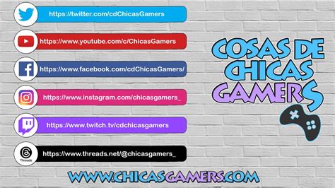 chicas gamers|Chicas Gamers (@chicasgamers